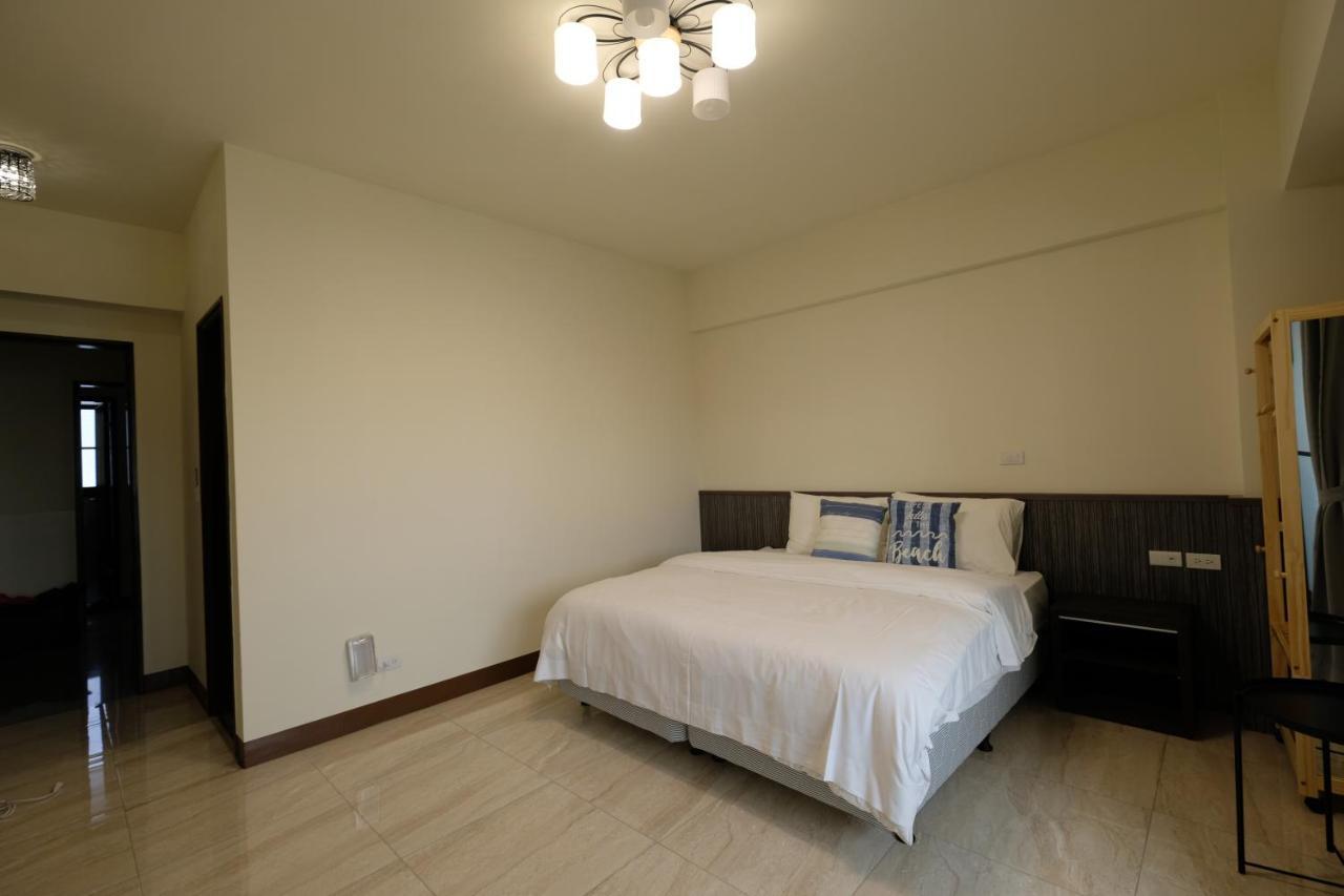 Sumu X Sumu Bed & Breakfast Donggang Exterior photo